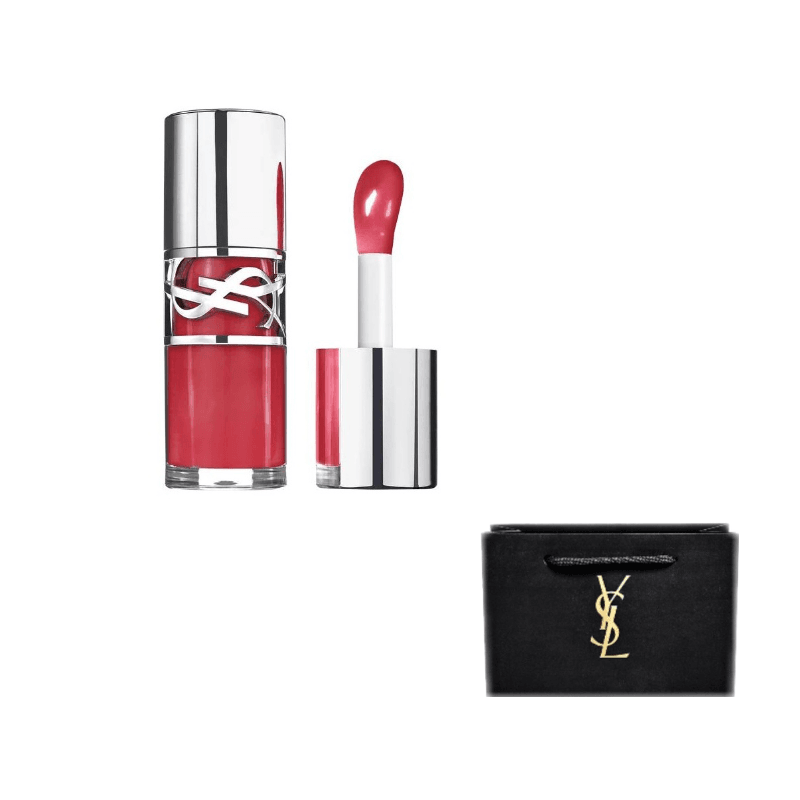 Блеск для губ YSL Saint Laurent Boo Boo Lip Jelly - Boxette Shop